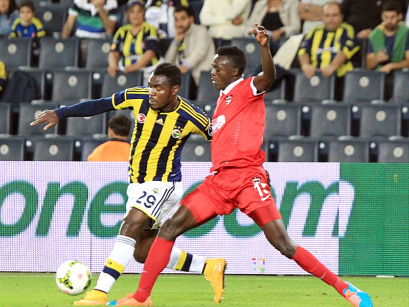 Gbenga Arokoyo wants first home win in Turkey | Goal.com