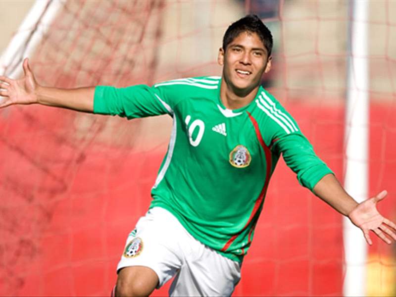 Galvan Hat Trick Powers El Tri To U 17 Rout Goal Com