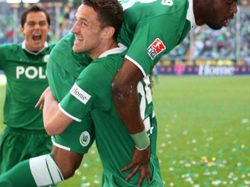 wolfsburg bundesliga champions