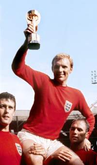 تاريخ كأس العالم مع جول كوم إنجلترا 1966 Goal Com