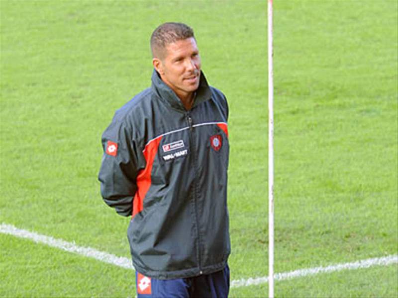 Argentina: El 'Cholo' Simeone se carga a varios jugadores | Goal.com