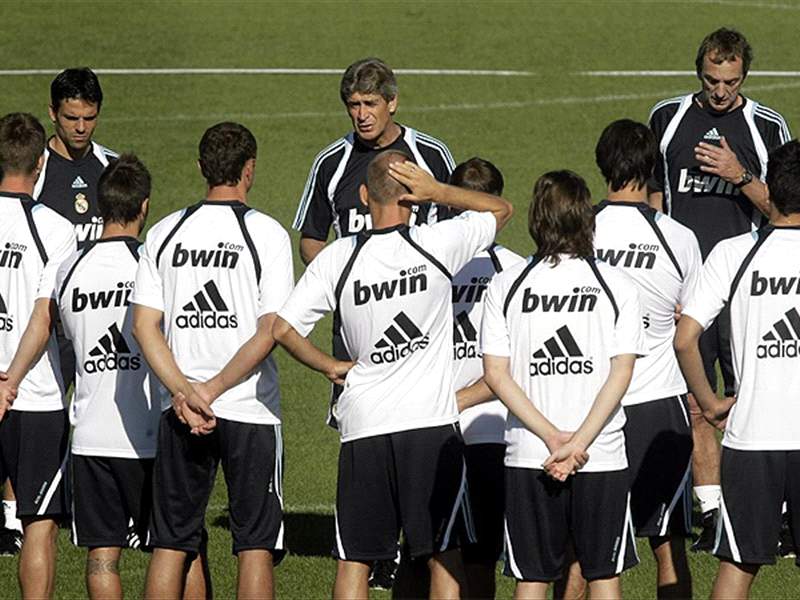 Spanish Inquisition: Real Madrid, Tactics & Formation ...