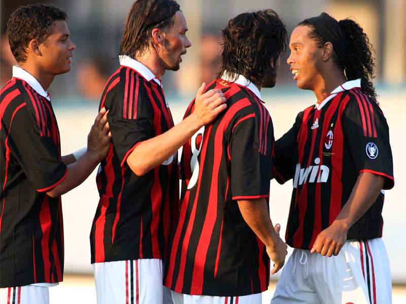 Eusebio Cup Preview Sl Benfica Ac Milan Goal Com