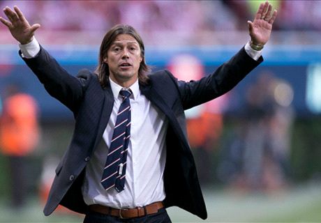 Who will replace Osorio as Mexico coach?