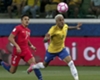 Dani Alves: "Arturo Vidal es un fenómeno"