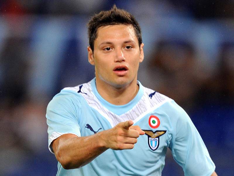 Mauro Zarate Will Not Play For Lazio Against Juventus Agent Goal Com