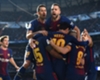 Los 10 momentos del Barcelona en 2018