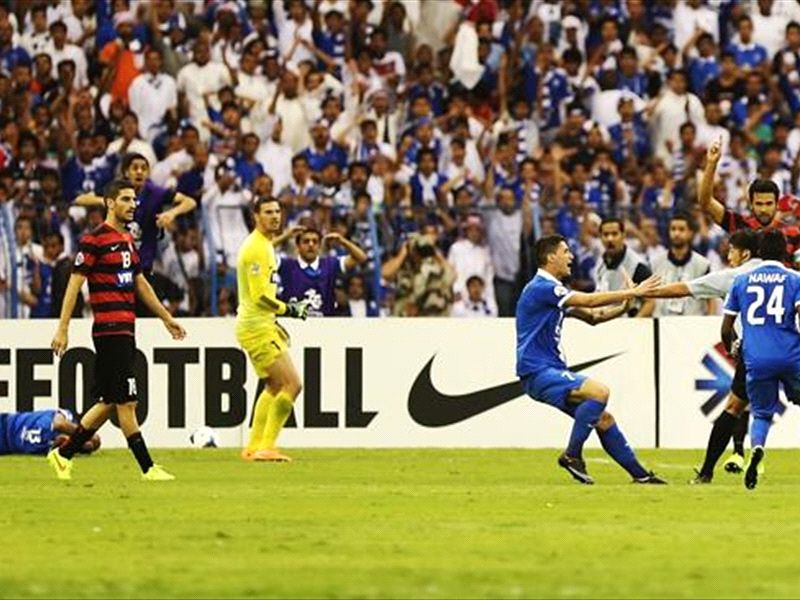 نيشيمورا يخرج عن صمته نعم ظلمت الهلال في النهائي Goal Com