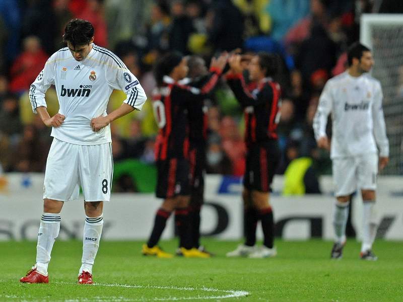 Champions League Preview Ac Milan Real Madrid Goal Com