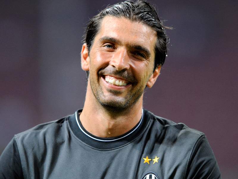 Juventus Goalkeeper Gianluigi Buffon: I Will Never Go To ...