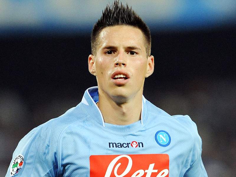 Die Wm Stars Marek Hamsik Der Bodenstandige Goal Com