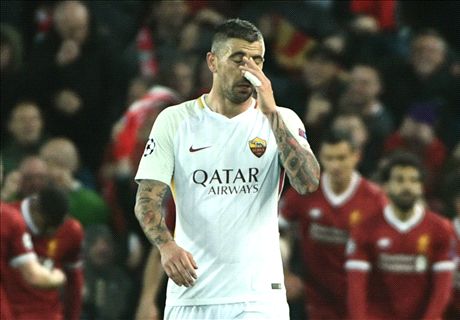 Roma need a miracle after unfathomably inept display