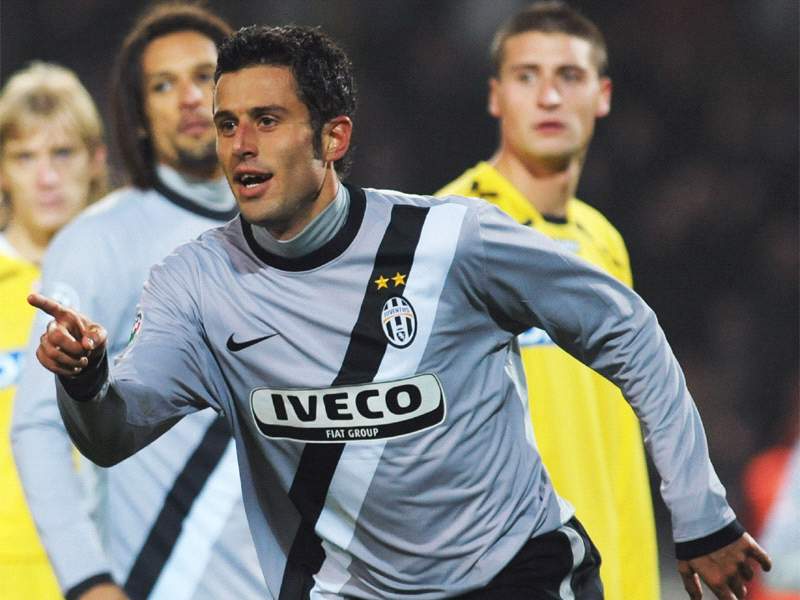 Juventus Duo Fabio Grosso And Felipe Melo Doubtful For Inter Match ...