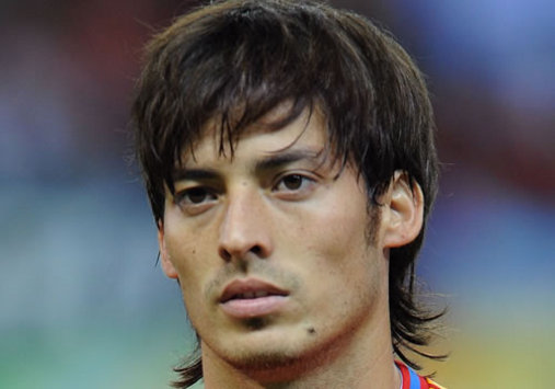 David Silva, Spain (Getty Images)
