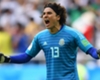 Mexico goalkeeper Ochoa sets sights on 2022 World Cup