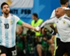 Jorge Sampaoli admite que falta planejamento para formar uma Argentina vencedora com Messi