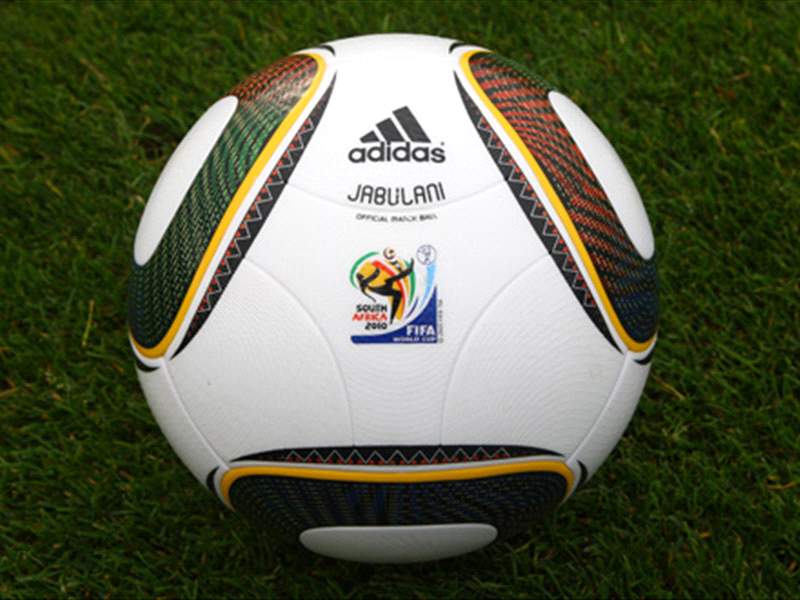 jabulani world cup ball