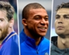'Mbappe is the after-Ronaldo and after-Messi' - Trezeguet backs teen as the future of football