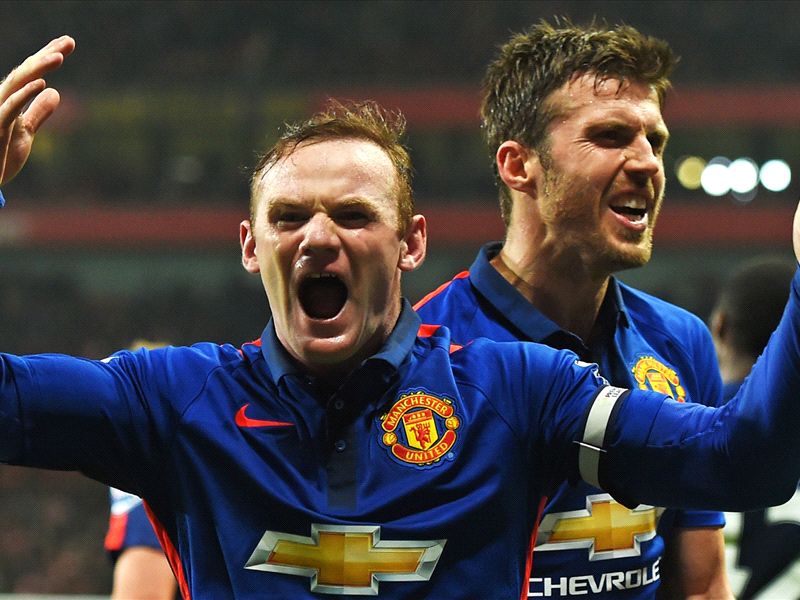 Van Gaal: Rooney in, Di Maria out v Southampton | Goal.com