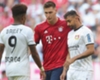 Bayern chief Hoeness slams 'sick and stupid' Bellarabi after Rafinha 'assault'