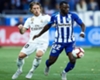 Wakaso under evaluation after picking up injury in La Liga