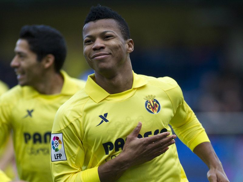 Ikechukwu Uche, the best African in La Liga | Goal.com