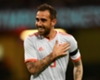 Wales 1 Spain 4: Alcacer marks recall with brace