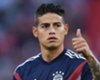 Real Madrid estuda ceder James Rodriguez ao Tottenham para ter abatimento no custo de Eriksen