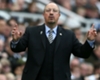Benitez wins November's Premier League Manager of the Month award