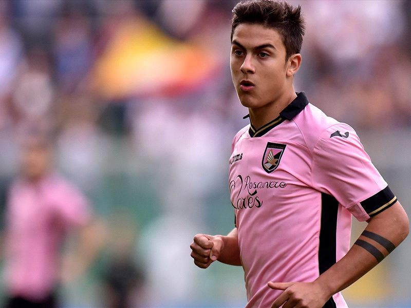 Meet Paulo Dybala: The man in the Messi mould who would be ...