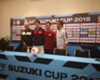 Sven Goran-Eriksson: "Win against Singapore doesn't mean anything"