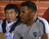 Less pressure for River playing in Madrid, says Boca star Tevez