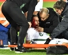 Subotic kept in hospital after being knocked unconscious
