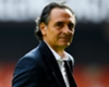 Ex-Italy boss Prandelli takes charge at Genoa as Juric exits again
