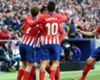 Atletico Madrid 3 Deportivo Alaves 0: Kalinic and Griezmann on target in Costa's absence