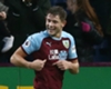 Burnley 1 Brighton and Hove Albion 0: Tarkowski lifts Clarets out of drop zone
