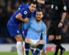 'I have 15 players' - Silva & Fernandinho add to Guardiola's injury woes