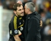Casillas takes swipe at Mourinho after United lose to Liverpool