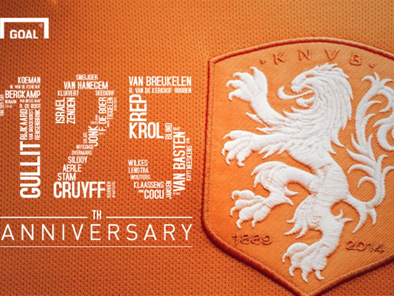 Sejarah Hari Ini 8 Desember 125 Tahun Berdirinya Knvb Goal Com