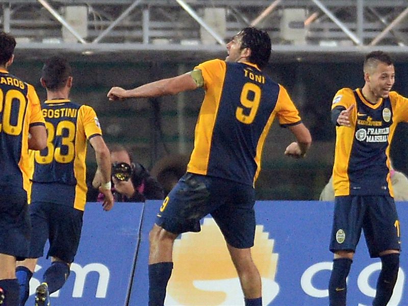 I rimpianti di highlander Toni: "La mia Roma da Scudetto, alla Juventus troppo tardi"