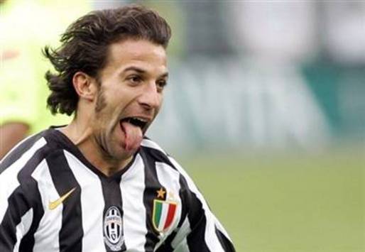 10 Golden Moments From Alessandro Del Piero S Juventus Career Goal Com