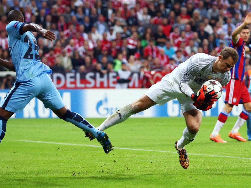 Arjen Robben Says Bayern Munich Star Manuel Neuer Deserves Ballon D Or Goal Com