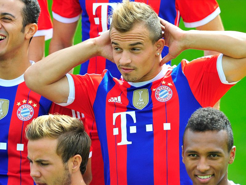 Bayern Munich Has Made A Huge Mistake In Allowing Shaqiri To Leave Goal Com