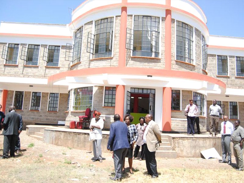 FKF to relocate office to Goal Project | Goal.com