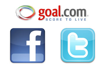 Gabunglah bersama GOAL.com Indonesia di Facebook dan Twitter Gabunglah bersama GOAL.com Indonesia di Facebook dan Twitter