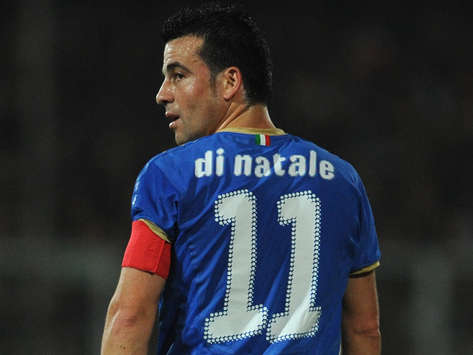 Antonio Di Natale.World Cup Debate Antonio Di Natale As Good As Fernando Torres Or Just A Club Player Goal Com