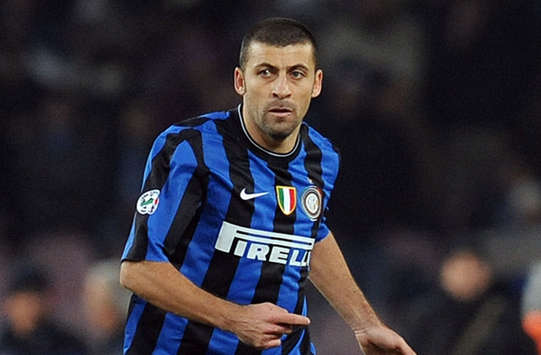 Walter Samuel, Inter (Getty Images)