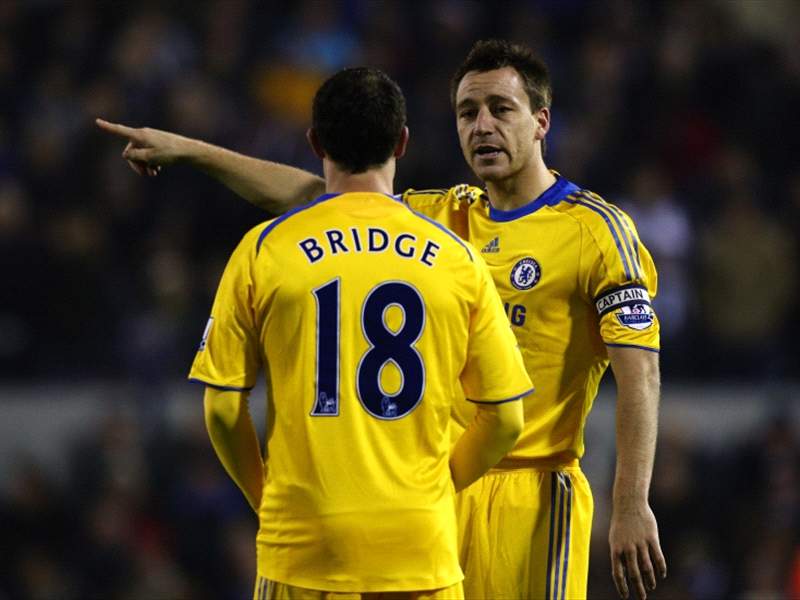 Ph Goal Com Worldview John Terry Wayne Bridge Goal Com