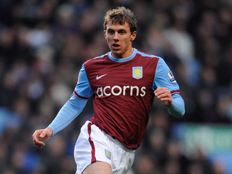 World Cup 10 Aston Villa Legend Tony Morley Believes Stephen Warnock S Character Could Prove An Asset To England Goal Com