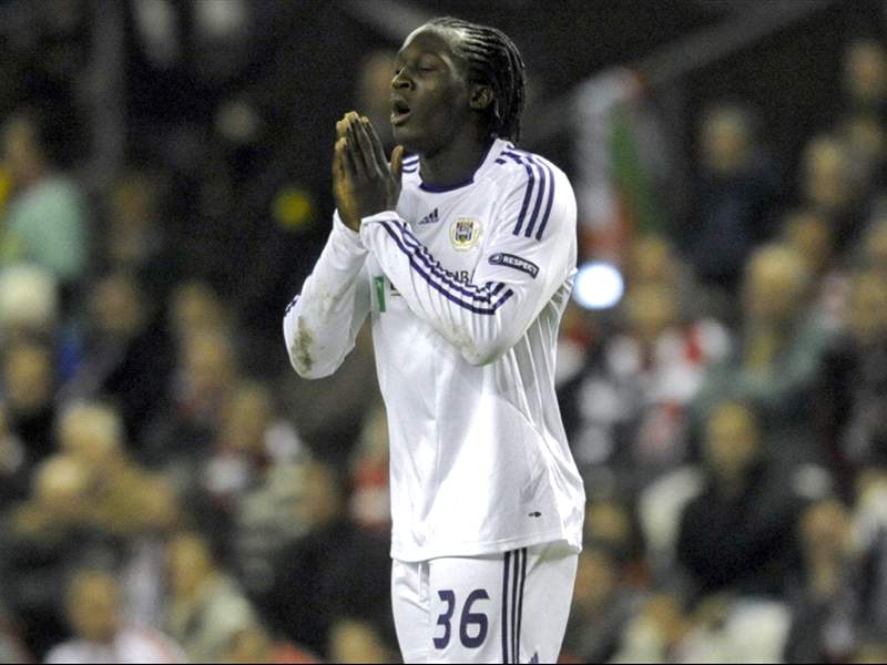 FINISHED: Romelu Lukaku Signs New Anderlecht Deal Until ...